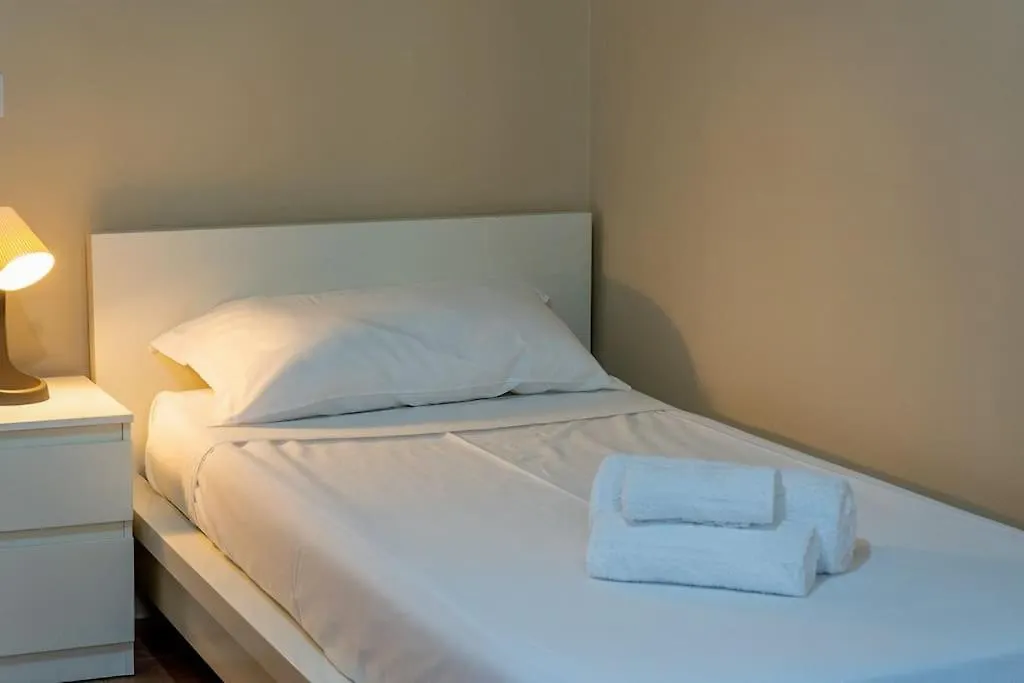 1Min From Metro Roma Large And Quiet Apartment
